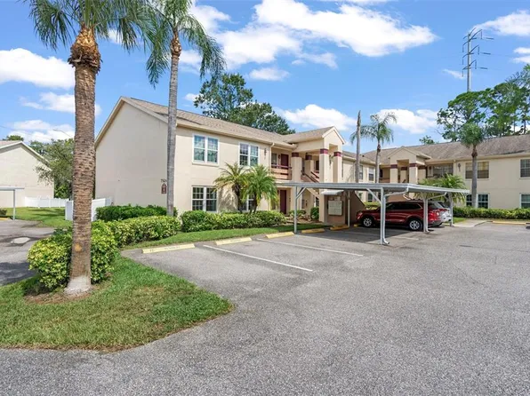 7924 HARDWICK DRIVE #617, NEW PORT RICHEY, FL 34653