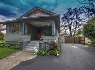 46 Saint John St, Gowanda, NY 14070