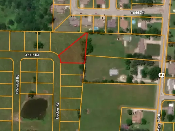 2112 Decker Rd #61, Pea Ridge, AR 72751