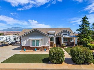 3866 W 2700th St S, Hurricane, UT 84737