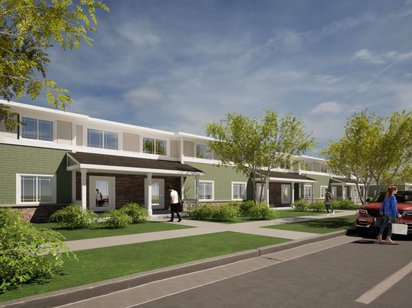 The Townhomes at Hartung Fields | 2635-2679 Botanical Dr, Madison, WI