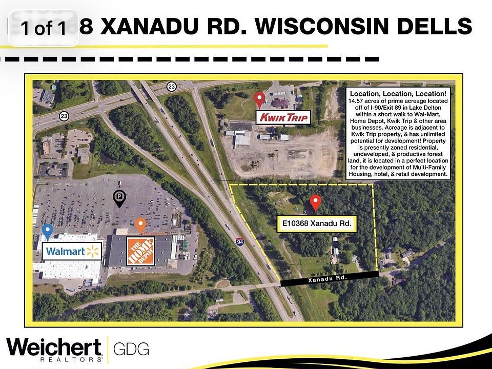 1st image of E10368 XANADU Road