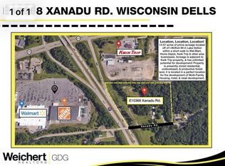 E10368 XANADU Road, Wisconsin Dells, WI