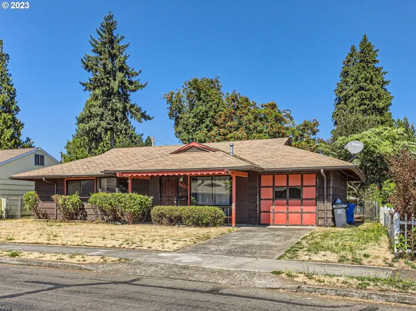 8621 N Gilbert Ave, Portland, OR 97203