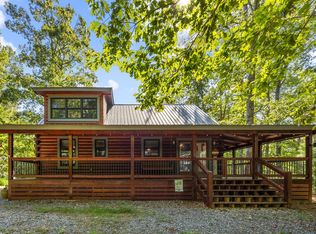 832 Scenic Mountain View Rd, Blue Ridge, GA 30513