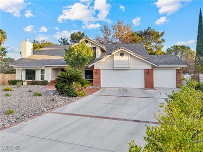 2940 Crystal Bay Dr, Las Vegas, NV, 89117