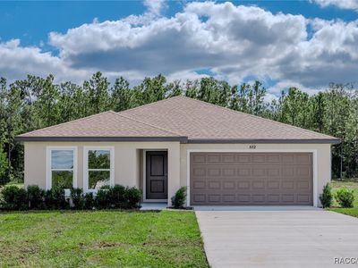 572 E Alaska Ln, Hernando, FL, 34442