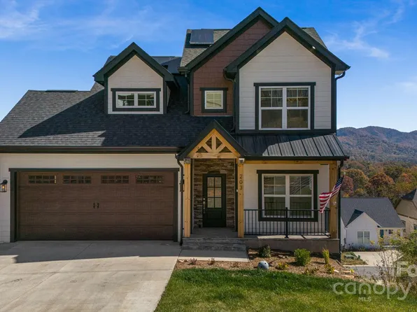 203 Boleyn Dr, Black Mountain, NC 28711