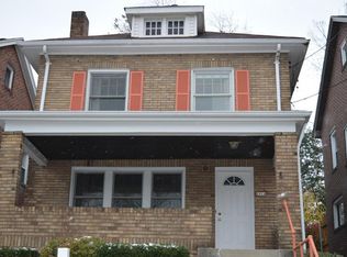 1014 Mirror St, Pittsburgh, PA 15217