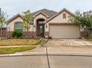 14602 E Ginger Spice Ct, Cypress, TX 77433