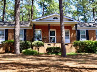 119 Pine Ridge Dr, Whispering Pines, NC 28327