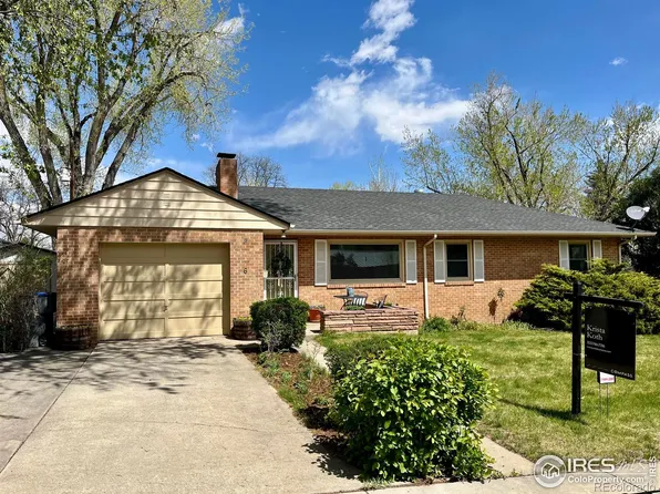 6 Sunset Cir, Longmont, CO 80501