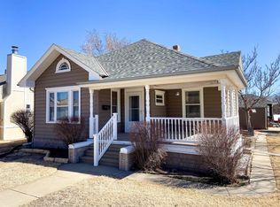 1500 Walnut St, Hays, KS 67601