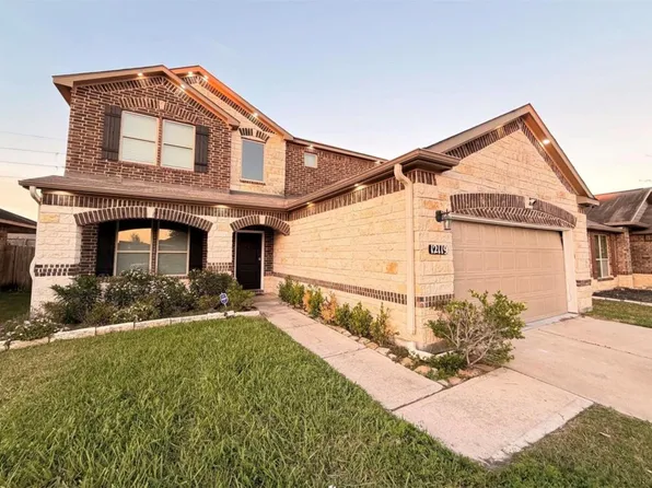 12119 Golden Oasis Ln, Humble, TX 77346