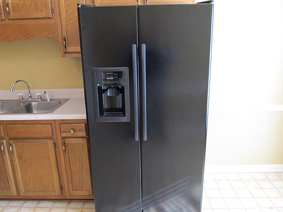 New refrigerator 2011