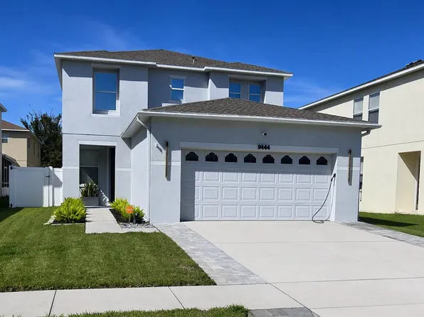 9444 Wellstone Dr, Land O Lakes, FL 34638