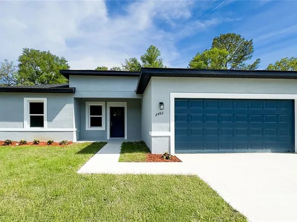 2492 W Magenta Dr, Citrus Springs, FL 34434