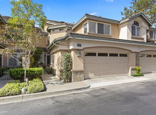 25 Stoney Point, Laguna Niguel, CA 92677