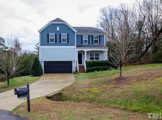 4124 Vailwood Ct, Raleigh, NC 27616