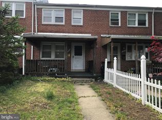 4444 Scotia Rd, Halethorpe, MD 21227