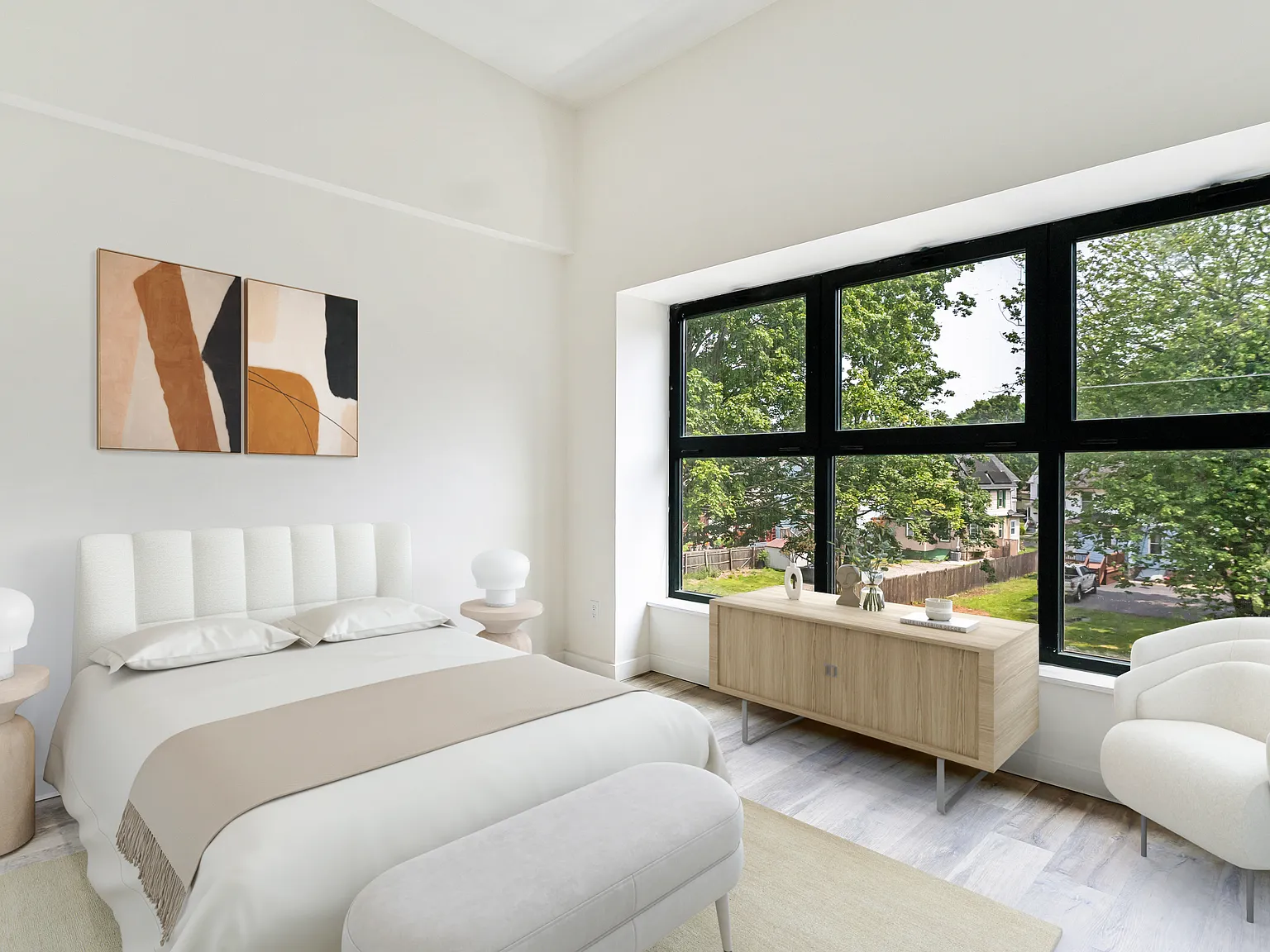 Thompson Luxury Residences — Photo 3