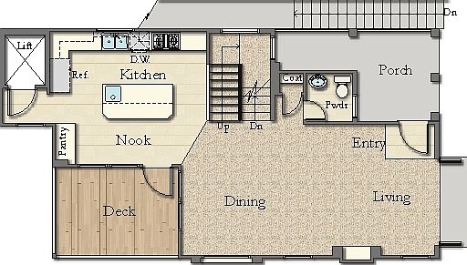 2nd image of 601 Poppy Ave