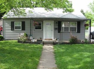 1368 Pollack Ave, Evansville, IN 47714