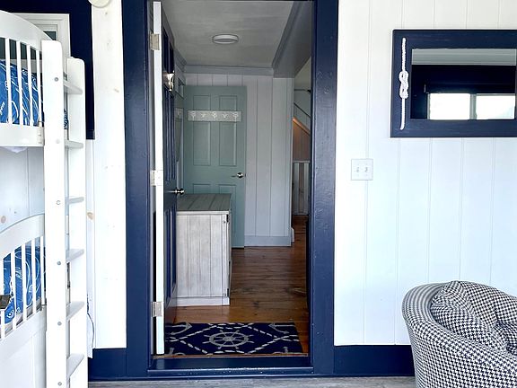 Entrance from Front Porch.