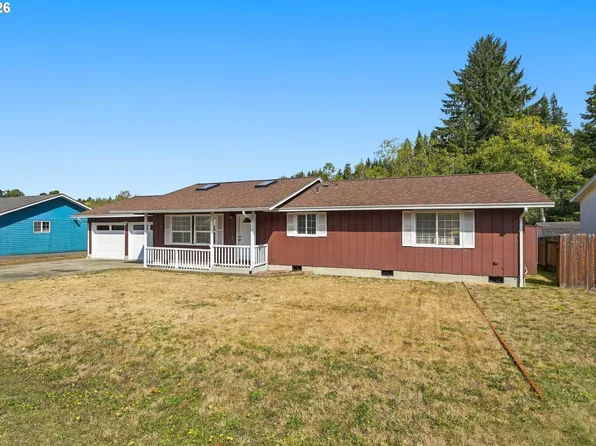 530 Robinhood Ave, Lakeside, OR 97449