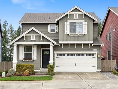5517 Udall Avenue SE, Auburn, WA, 98092