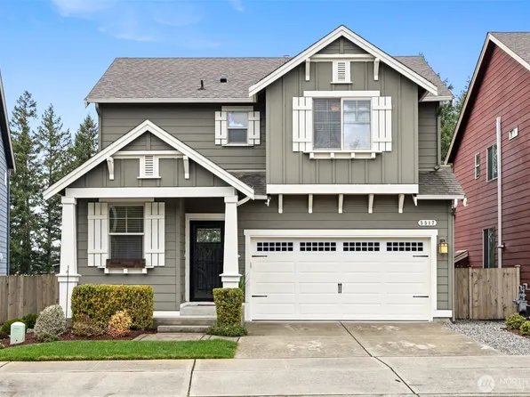 5517 Udall Avenue SE, Auburn, WA 98092