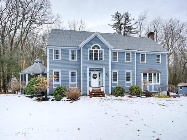 104 Taylor Rd, Marlborough, MA 01752