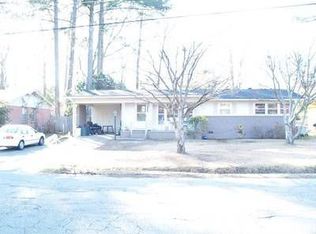 3629 35th Ave, Meridian, MS 39307