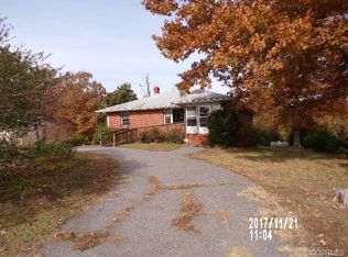 19320 White Oak Rd, Sutherland, VA 23885