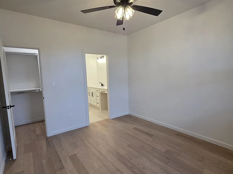 Jack & Jill Bedroom