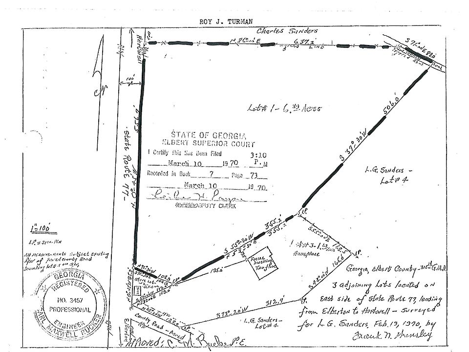 1st image of 0 Hartwell Hwy