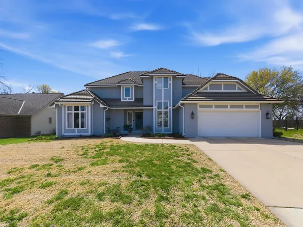 1319 N Tallyrand St, Wichita, KS 67206