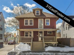 31 E Foster St, Melrose, MA 02176