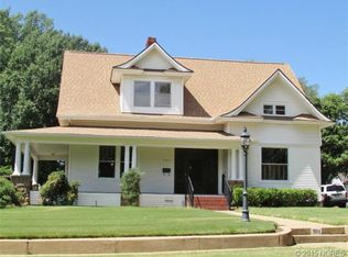 701 Capitol Pl, Muskogee, OK 74401