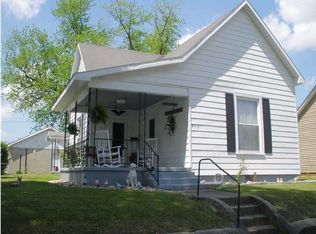 917 S Race St, Princeton, IN 47670