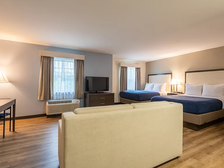 Franklin Extended Stay Hotel — Photo 45