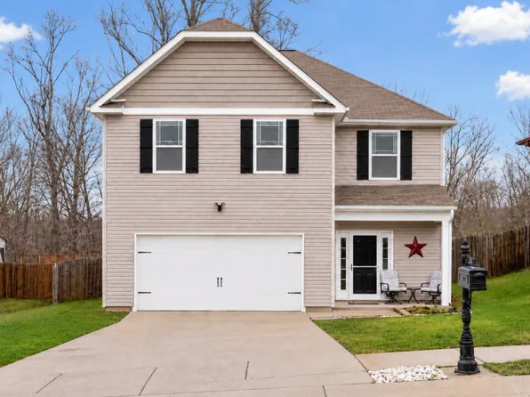 1197 Henry Place Blvd, Clarksville, TN 37042