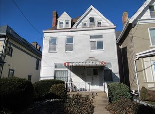 829 N Euclid Ave, Pittsburgh, PA