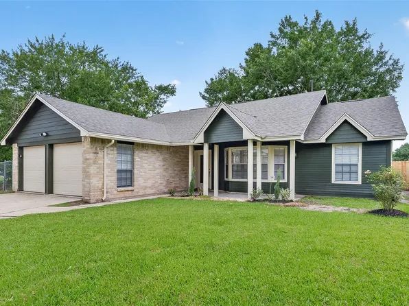 1011 Memorial Glen Dr, Humble, TX 77338