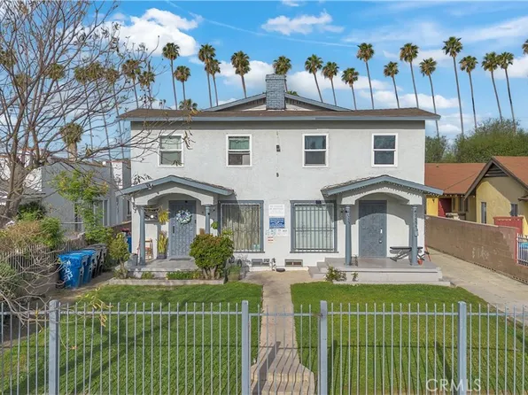 4915 2nd Ave, Los Angeles, CA 90043