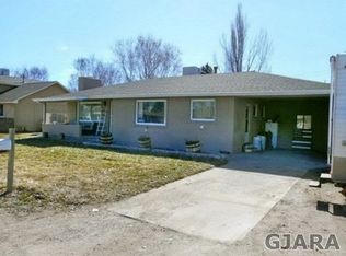 2781 Uranium Dr, Grand Junction, CO 81503