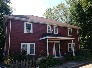 105 Oakland Road Ext, Brookline, MA 02445