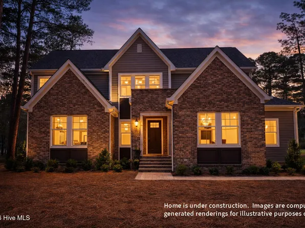 62 McMichael Drive, Pinehurst, NC 28374