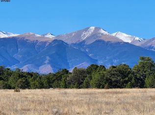 Tbd 13th Trl, Cotopaxi, CO 81223