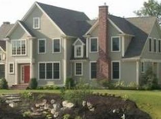 6 Shoestring Ln, Westwood, MA 02090